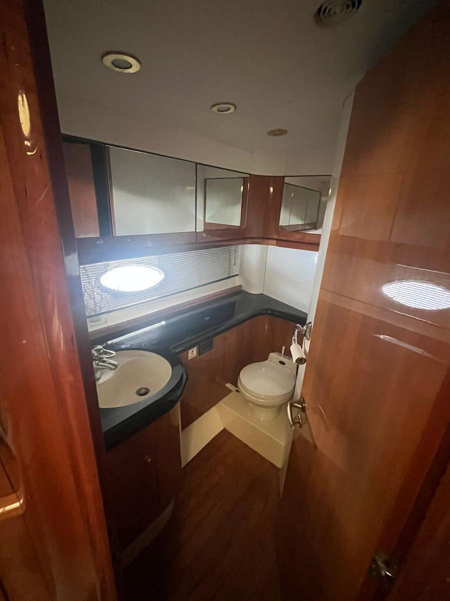 2000 Sunseeker 74 