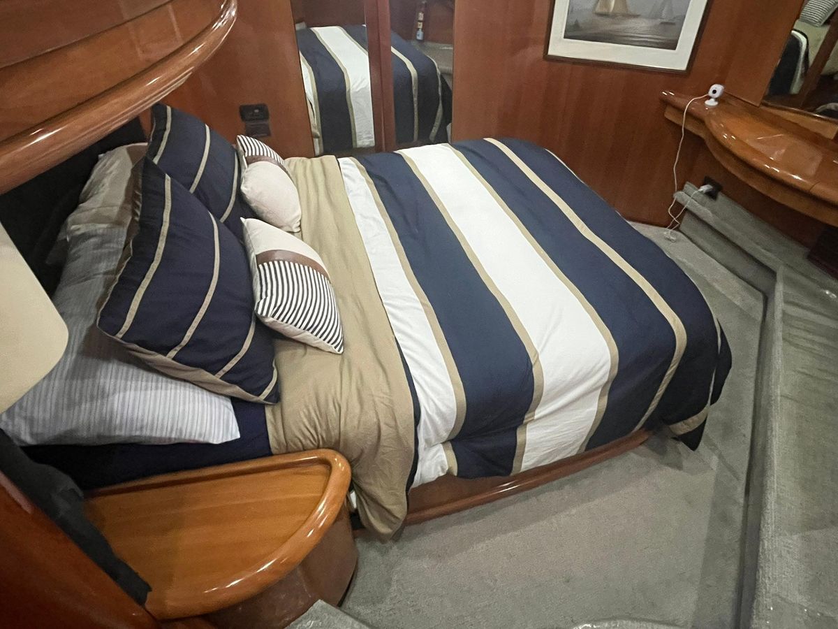 2000 Sunseeker 74 