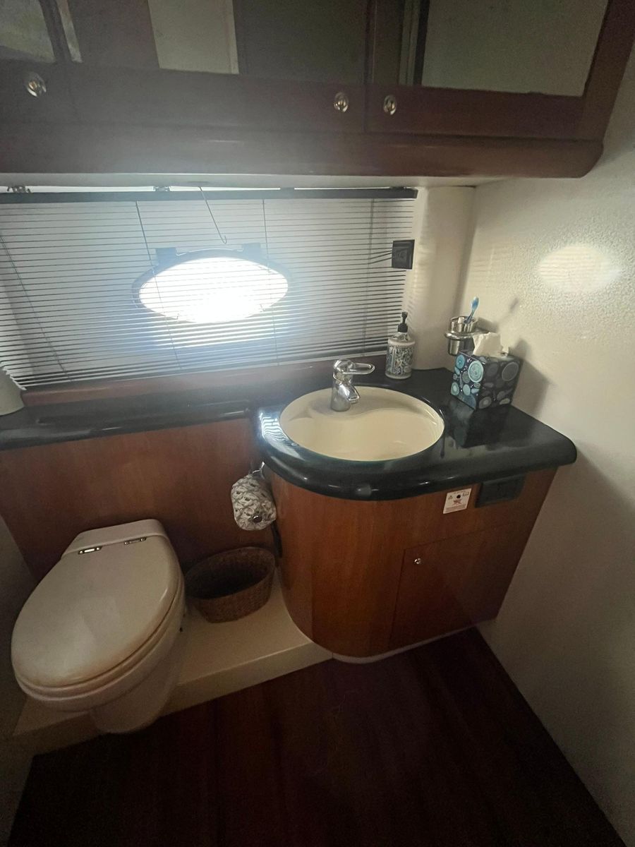 2000 Sunseeker 74 