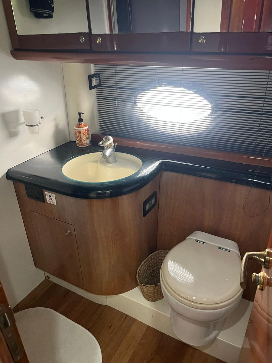 2000 Sunseeker 74 