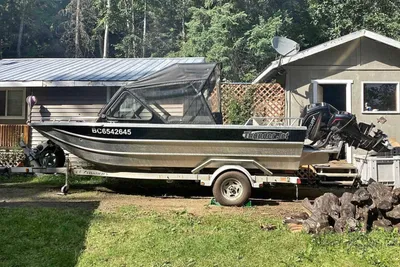 Thunder Jet 185 Exployer