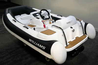 2025 Williams Jet Tenders Turbojet 285