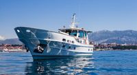 1966 WERFAT VOGEL Motor Yacht