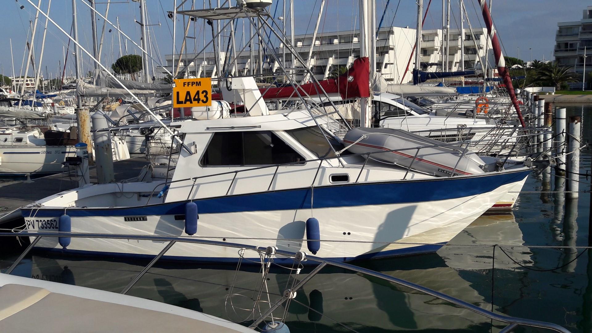 1990 Teaser 31 sport