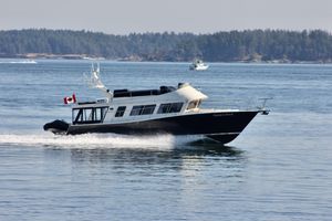 Coastal Craft 450 IPS Flybridge