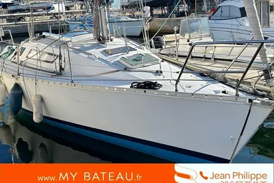 1986 Beneteau First 305