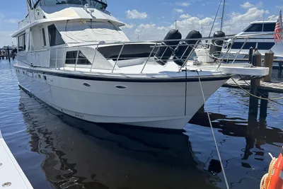 Jefferson Marquessa 52 Standard Deckhouse