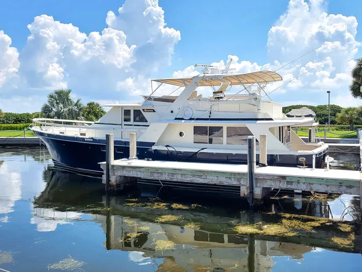 Brown Yacht Photos Pics 