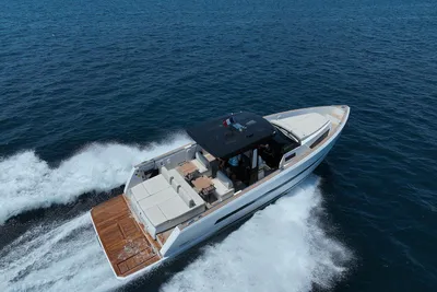 Fjord 44 Open