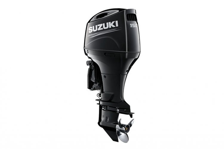 2022 Suzuki DF150ATX
