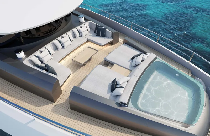  Yacht Photos Pics ISA GT33