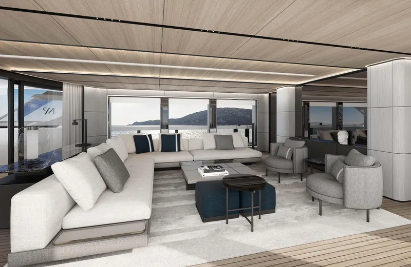  Yacht Photos Pics ISA GT33