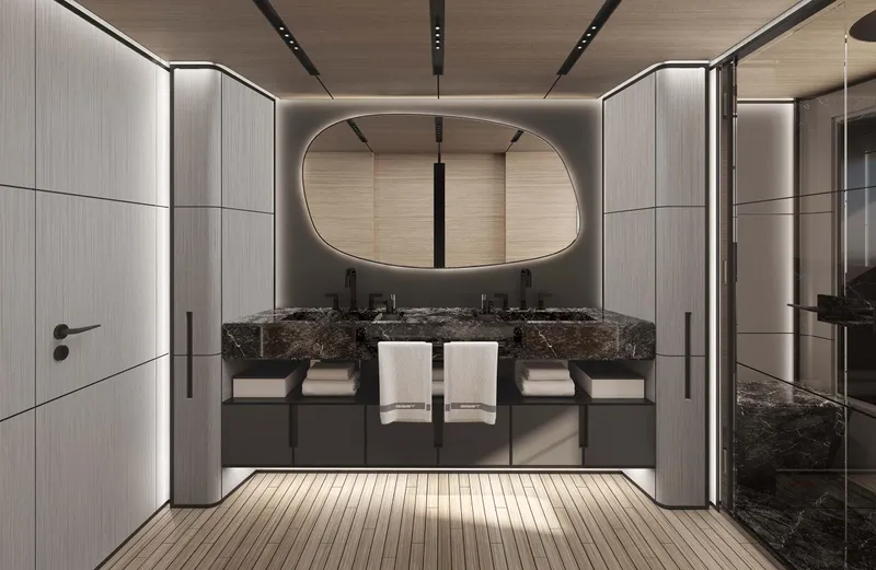  Yacht Photos Pics ISA GT33