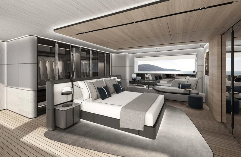  Yacht Photos Pics ISA GT33