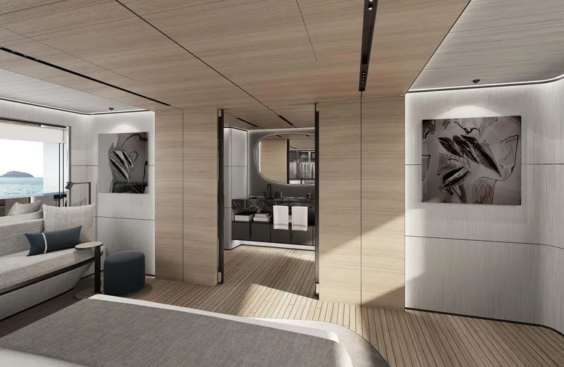  Yacht Photos Pics ISA GT33