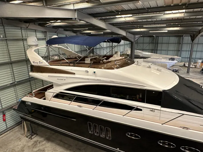  Yacht Photos Pics Princess 62 occasion 2019