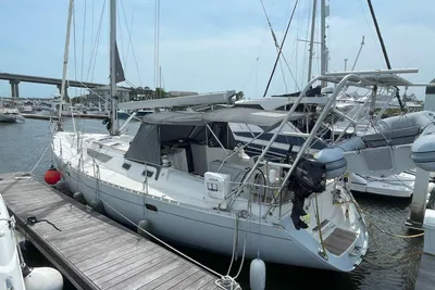 Jeanneau Sun Odyssey 45.2
