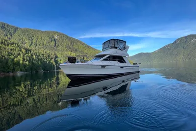 Bayliner 3388 Command Bridge Motoryacht