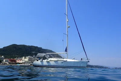 Jeanneau Sun Odyssey 37