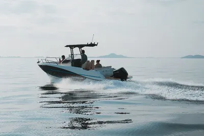 2025 Quicksilver Activ 705 Open