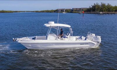 2022 Twin Vee 260 SE