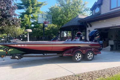 Skeeter FX20