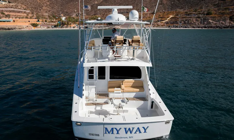My Way Yacht Photos Pics 