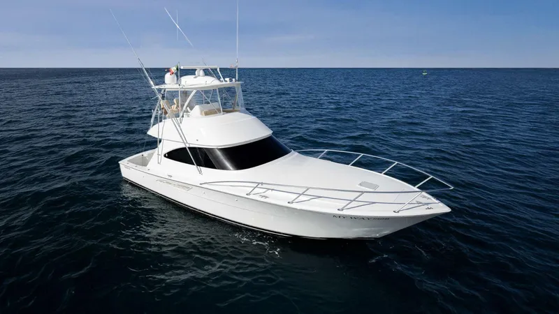 My Way Yacht Photos Pics 