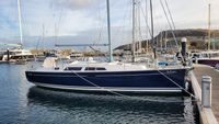 2009 Hanse 350