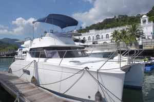Fountaine Pajot Highland 35