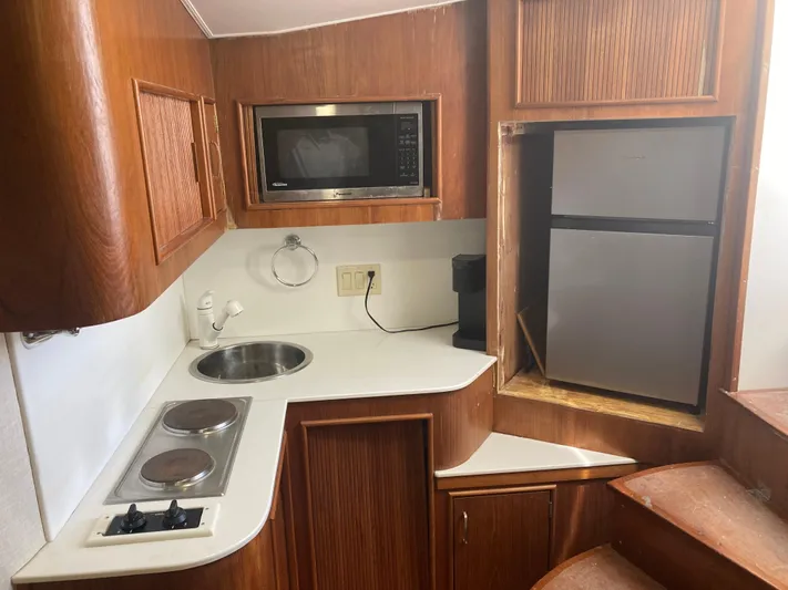 Marked Off Yacht Photos Pics 