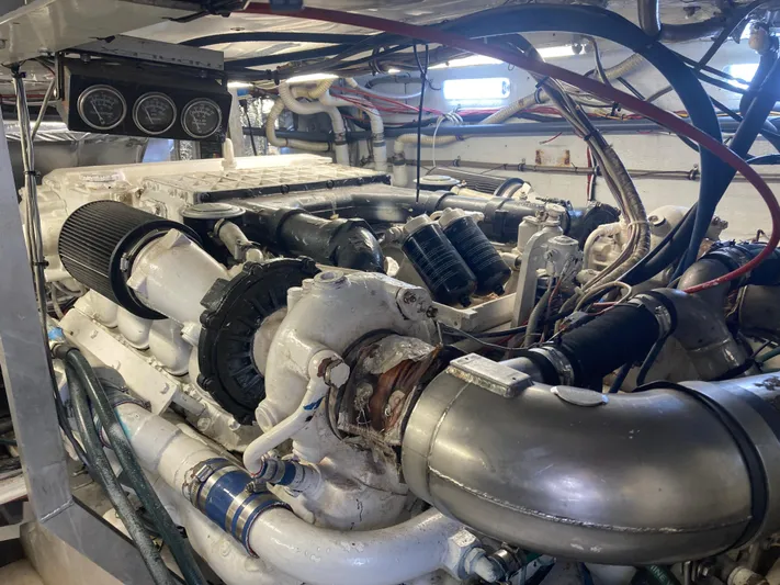 Marked Off Yacht Photos Pics 