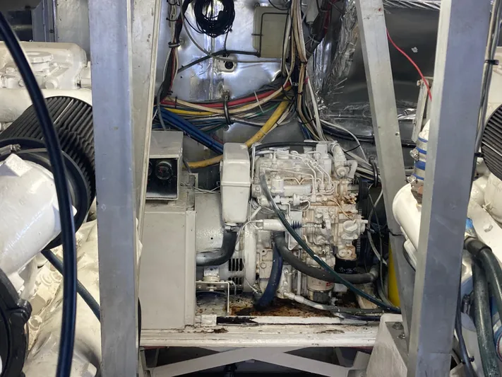 Marked Off Yacht Photos Pics 