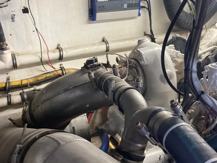 Marked Off Yacht Photos Pics 