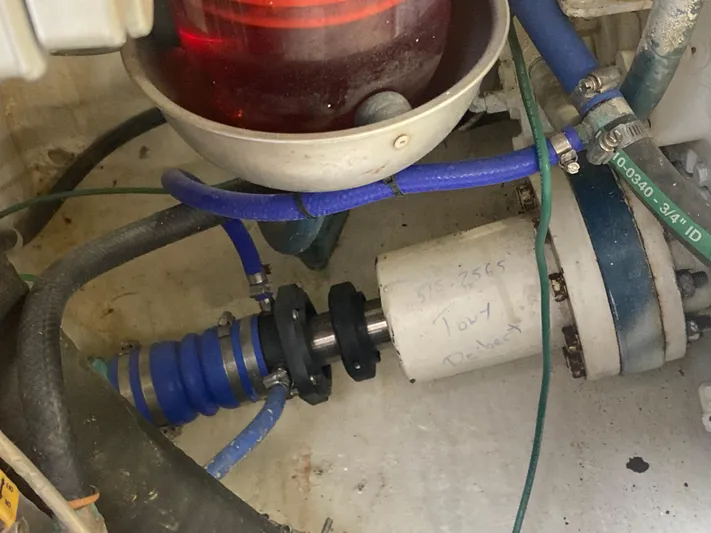 Marked Off Yacht Photos Pics 