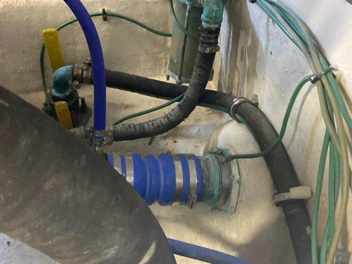 Marked Off Yacht Photos Pics 