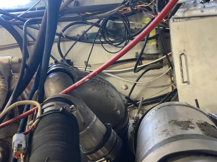 Marked Off Yacht Photos Pics 