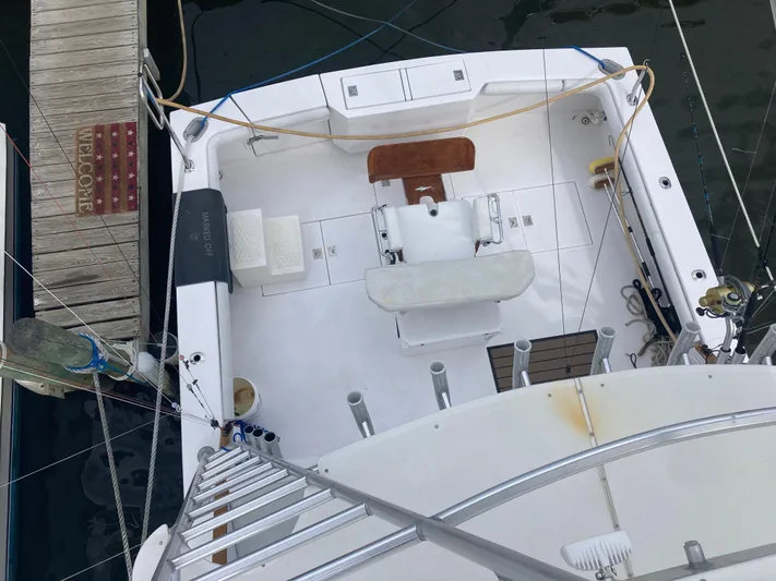 Marked Off Yacht Photos Pics 