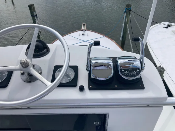 Marked Off Yacht Photos Pics 