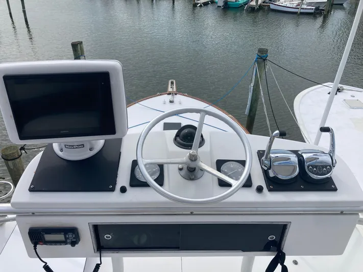 Marked Off Yacht Photos Pics 