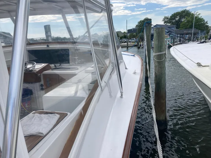 Marked Off Yacht Photos Pics 