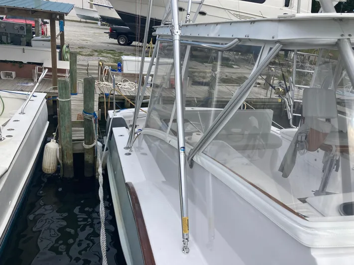 Marked Off Yacht Photos Pics 