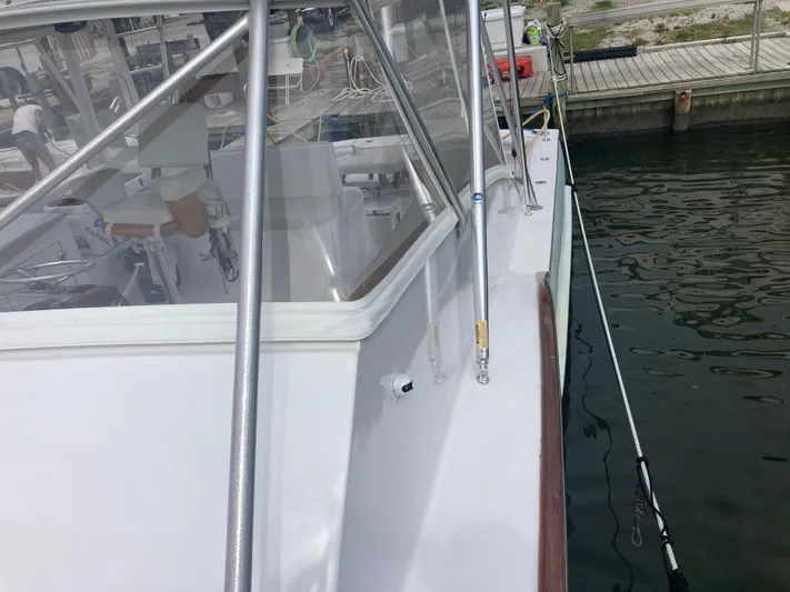 Marked Off Yacht Photos Pics 