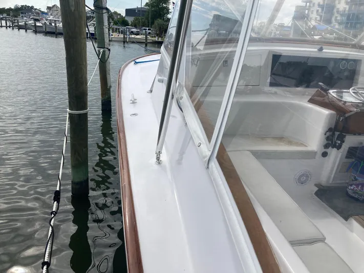 Marked Off Yacht Photos Pics 