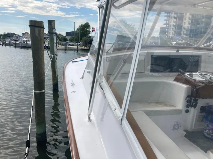 Marked Off Yacht Photos Pics 