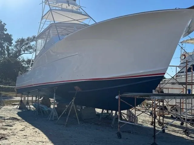 Marked Off Yacht Photos Pics New Paint  1-2025