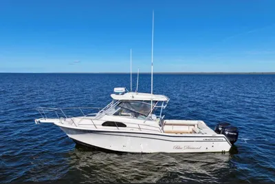 Grady-White Marlin 300