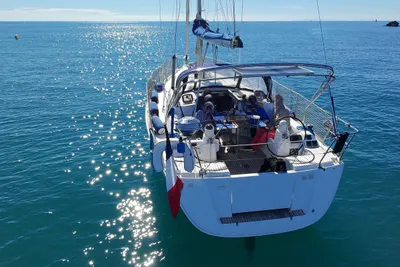 2011 Dufour DUFOUR 375 GL