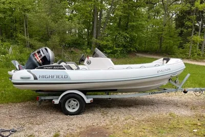 Highfield Sport 520