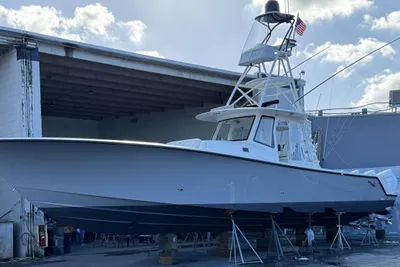SeaVee 450z